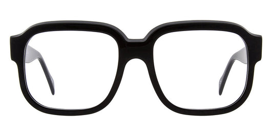 Andy Wolf® 4590 AW 4590 A 54 - Black A Eyeglasses