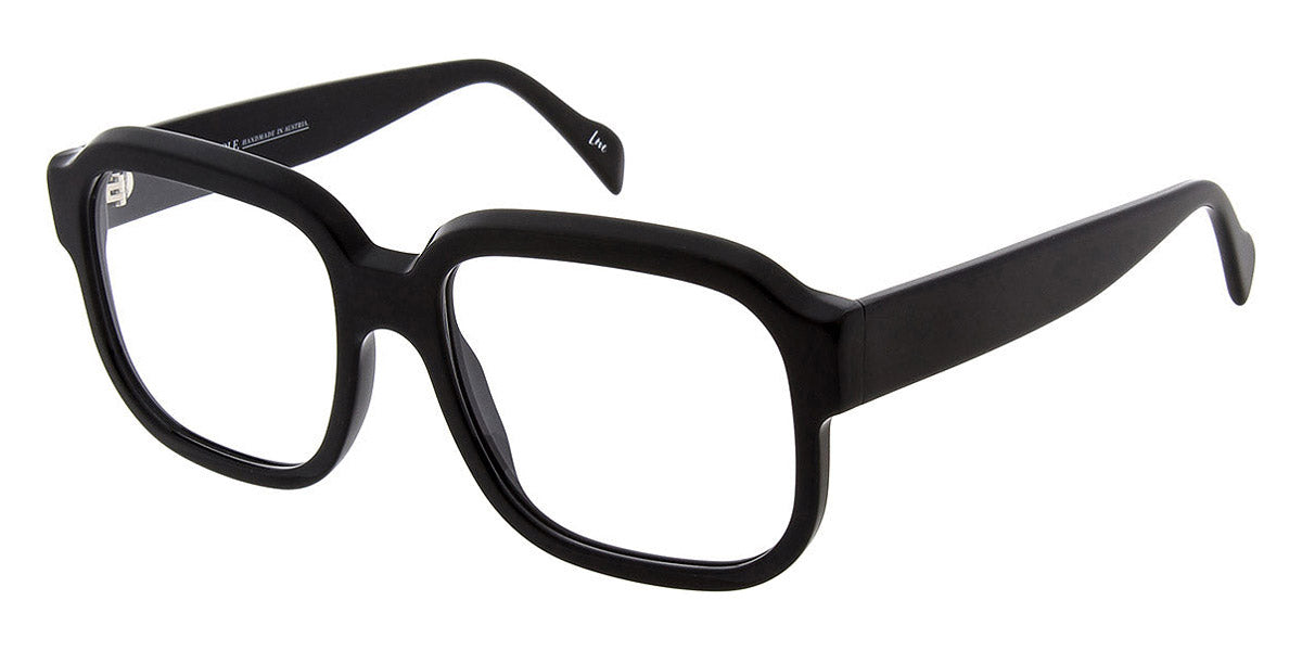 Andy Wolf® 4590 AW 4590 A 54 - Black A Eyeglasses