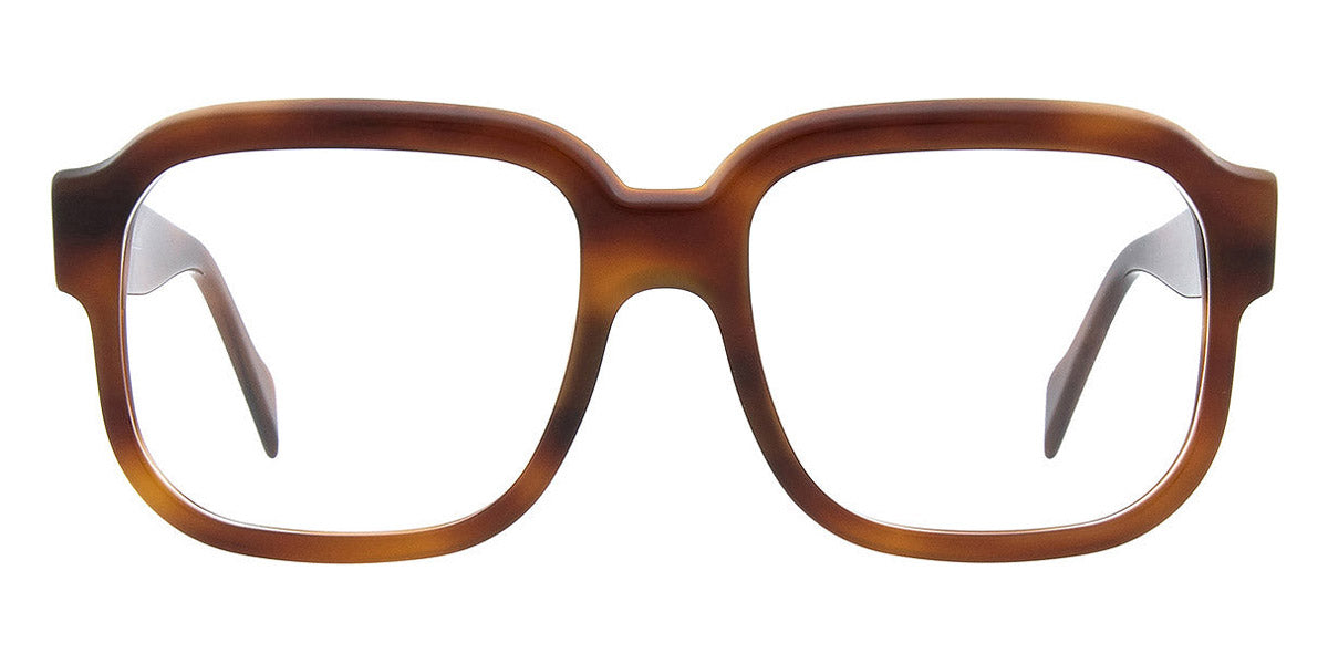 Andy Wolf® 4590 AW 4590 F 58 - Red/Brown F Eyeglasses