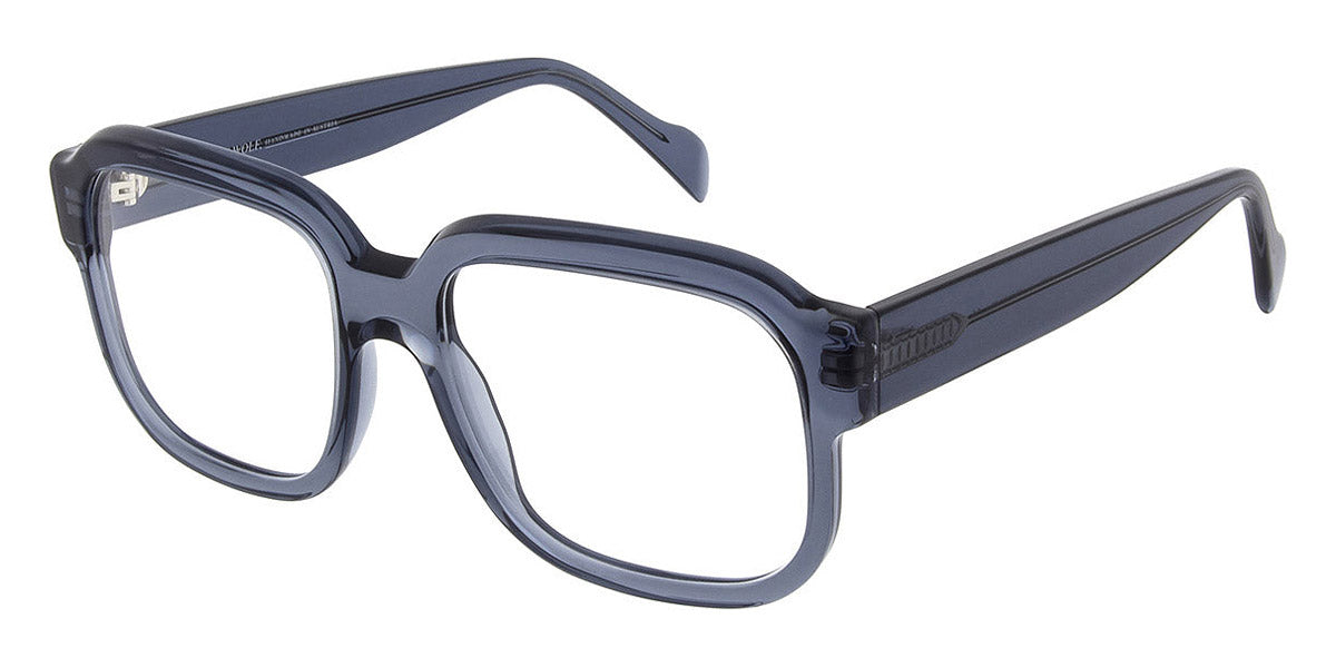 Andy Wolf® 4590 AW 4590 G 58 - Blue G Eyeglasses