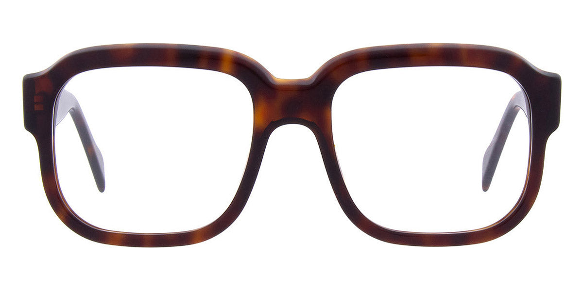 Andy Wolf® 4590 AW 4590 K 54 - Brown K Eyeglasses