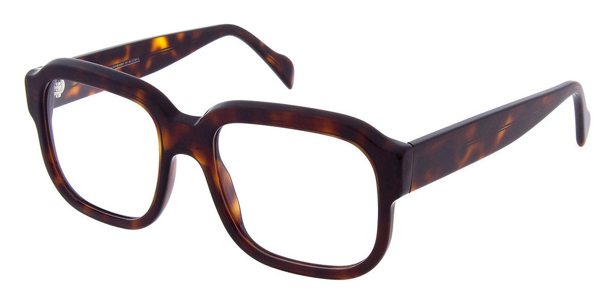 Andy Wolf® 4590 AW 4590 K 54 - Brown K Eyeglasses