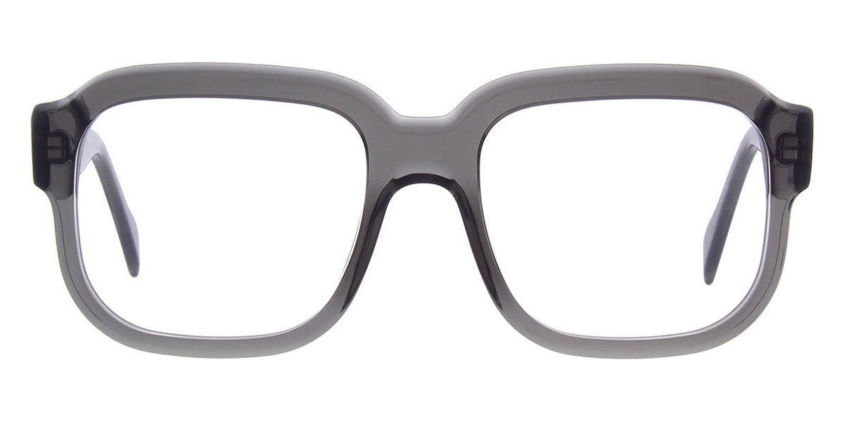 Andy Wolf® 4590 AW 4590 M 54 - Gray M Eyeglasses