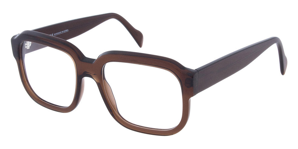 Andy Wolf® 4590 AW 4590 O 54 - Brown O Eyeglasses