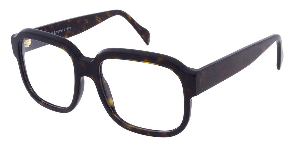 Andy Wolf® 4590 AW 4590 P 58 - Brown P Eyeglasses