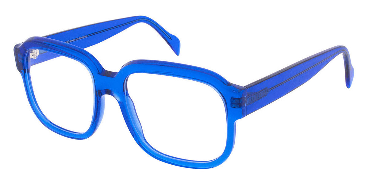 Andy Wolf® 4590 AW 4590 Q 58 - Blue Q Eyeglasses