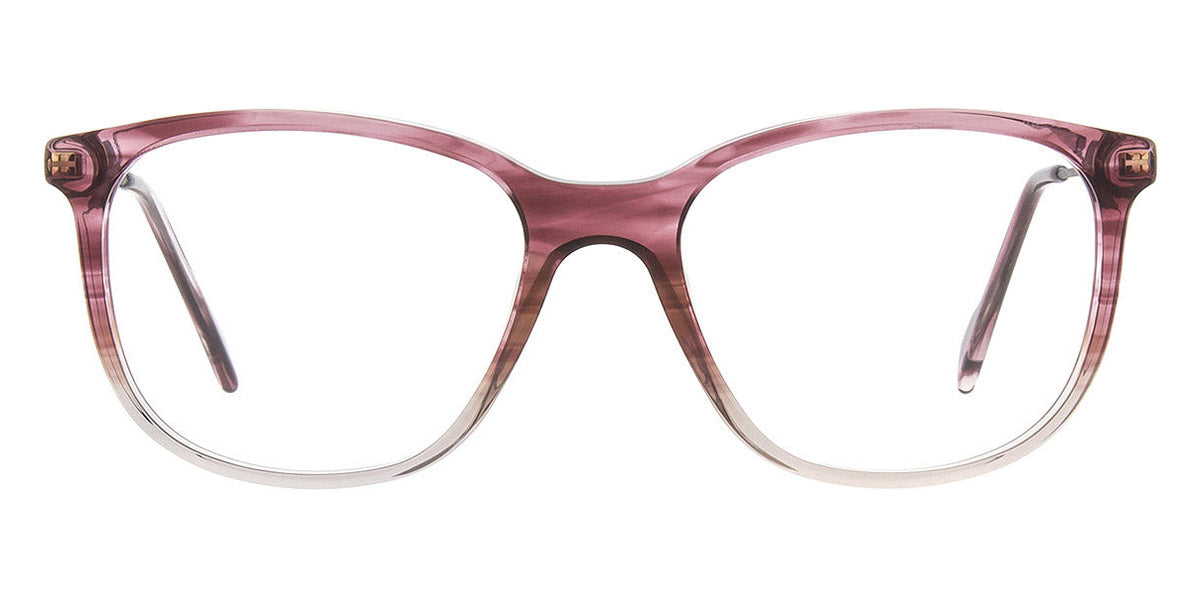 Andy Wolf® 4591 AW 4591 04 53 - Red/Gray 04 Eyeglasses