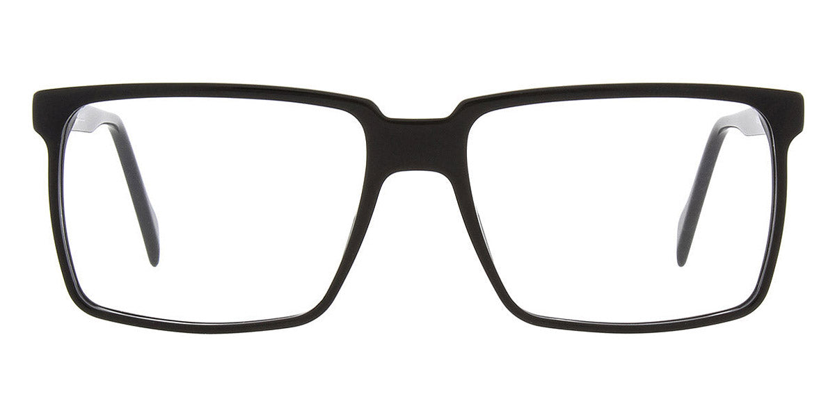 Andy Wolf® 4592 AW 4592 01 57 - Black 01 Eyeglasses