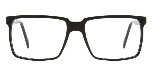 Andy Wolf® 4592 AW 4592 01 57 - Black 01 Eyeglasses