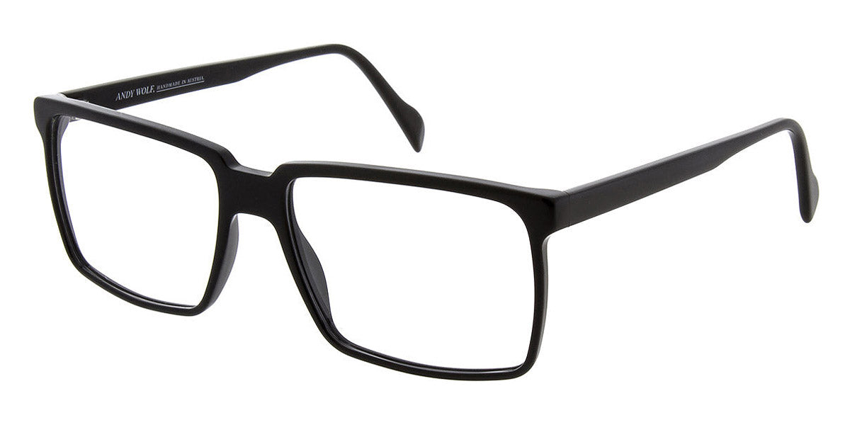 Andy Wolf® 4592 AW 4592 01 57 - Black 01 Eyeglasses