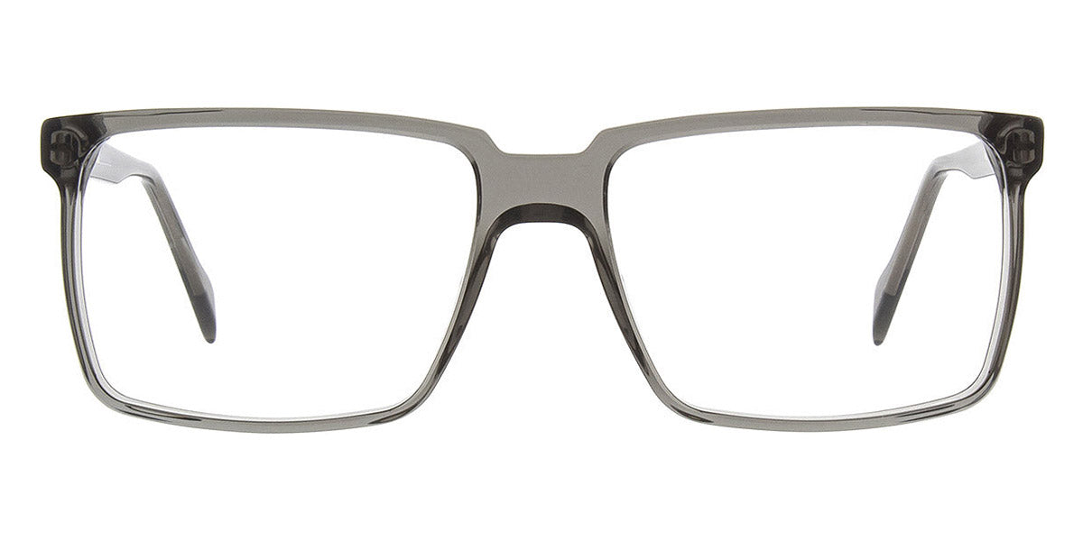 Andy Wolf® 4592 AW 4592 04 57 - Gray 04 Eyeglasses