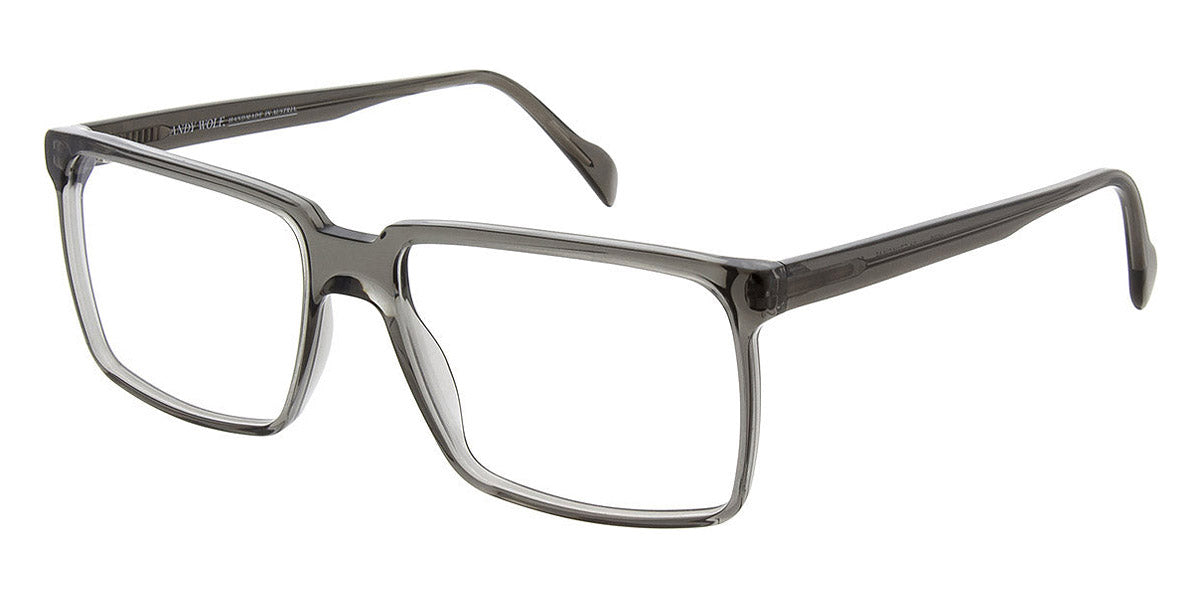 Andy Wolf® 4592 AW 4592 04 57 - Gray 04 Eyeglasses