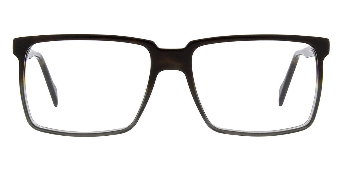 Andy Wolf® 4592 AW 4592 06 57 - Brown/Gray 06 Eyeglasses