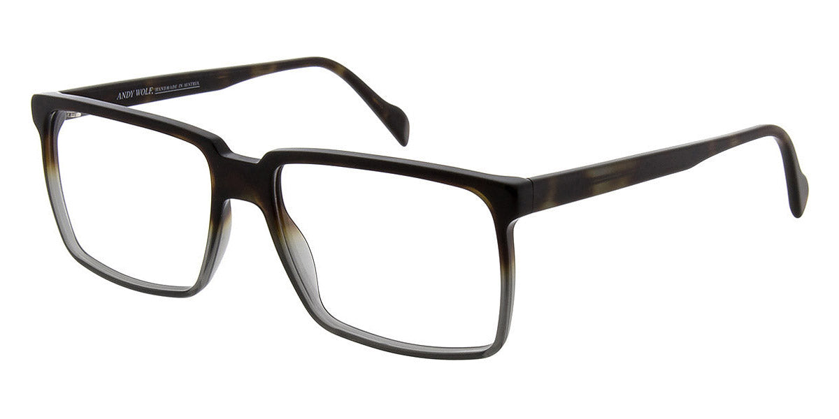 Andy Wolf® 4592 AW 4592 06 57 - Brown/Gray 06 Eyeglasses