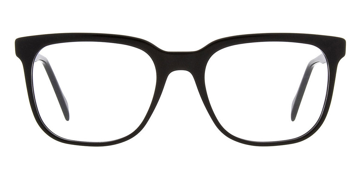 Andy Wolf® 4593 AW 4593 01 55 - Black 01 Eyeglasses