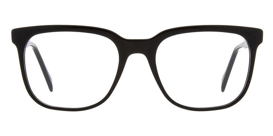 Andy Wolf® 4593 AW 4593 01 55 - Black 01 Eyeglasses