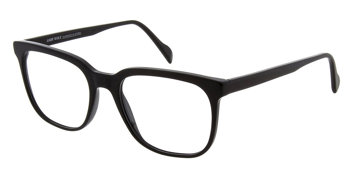 Andy Wolf® 4593 AW 4593 01 55 - Black 01 Eyeglasses