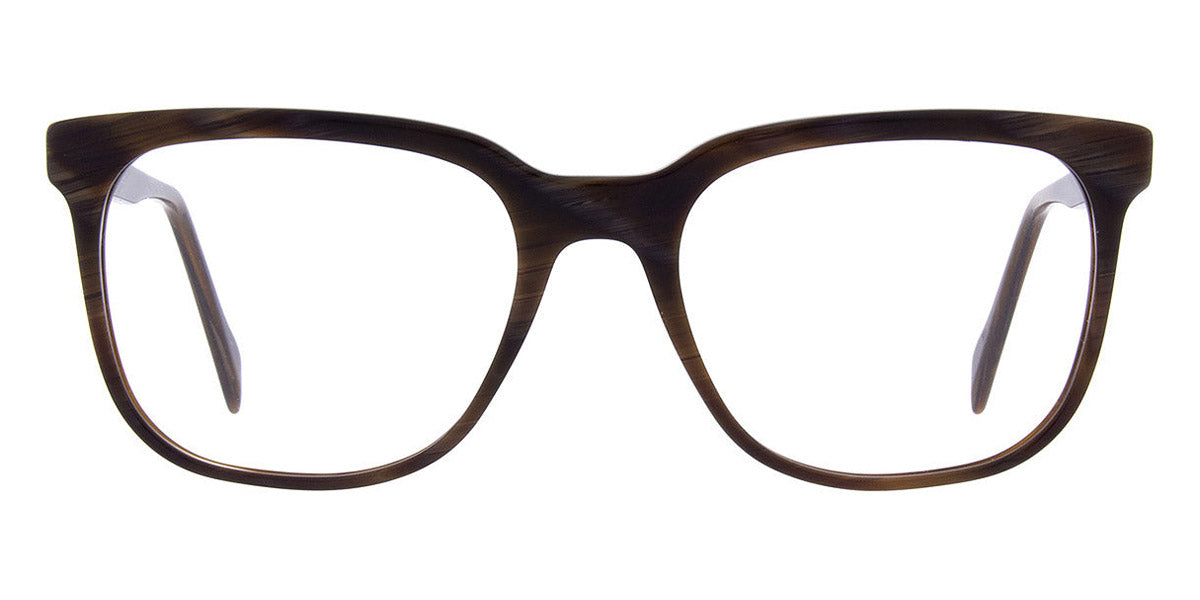 Andy Wolf® 4593 AW 4593 07 55 - Brown 07 Eyeglasses