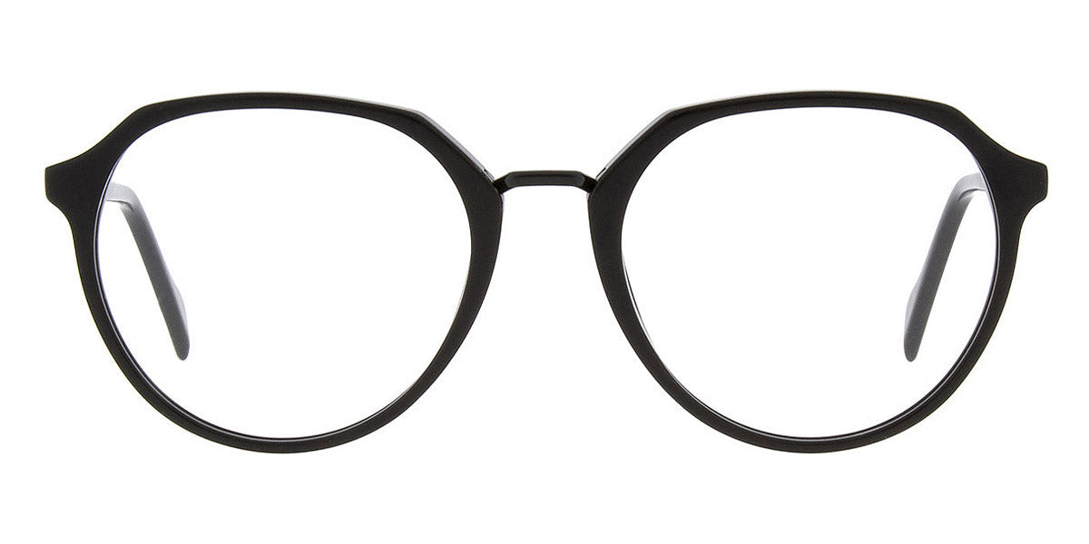 Andy Wolf® 4595 AW 4595 01 51 - Black 01 Eyeglasses