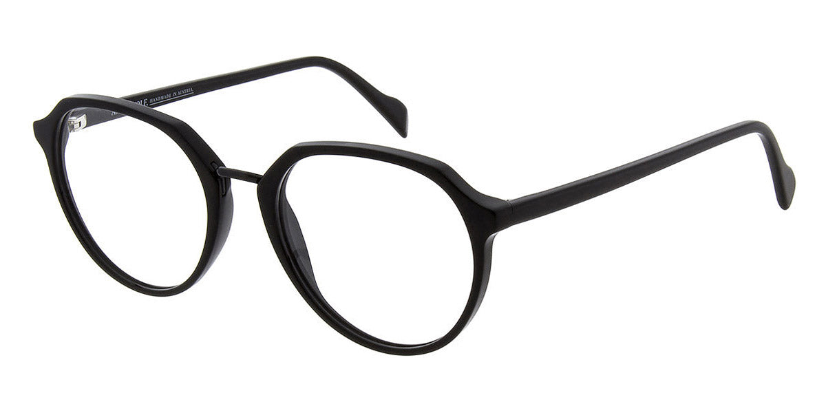 Andy Wolf® 4595 AW 4595 01 51 - Black 01 Eyeglasses