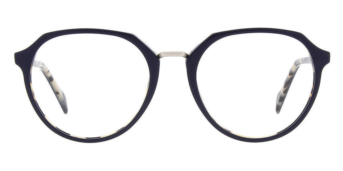 Andy Wolf® 4595 AW 4595 03 51 - Blue/Gray 03 Eyeglasses