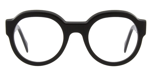 Andy Wolf® 4596 AW 4596 01 50 - Black 01 Eyeglasses