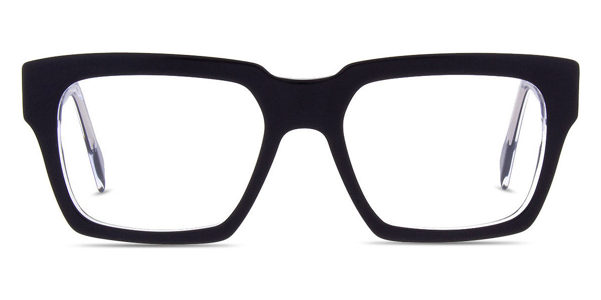 Andy Wolf® 4598 AW 4598 03 54 - Black/Gray 03 Eyeglasses