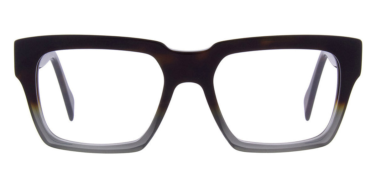 Andy Wolf® 4598 AW 4598 05 54 - Brown/Gray 05 Eyeglasses