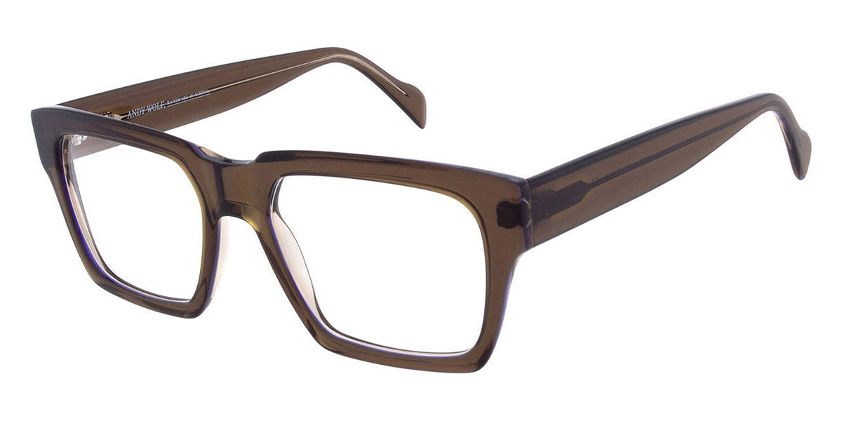 Andy Wolf® 4598 AW 4598 08 54 - Brown 08 Eyeglasses