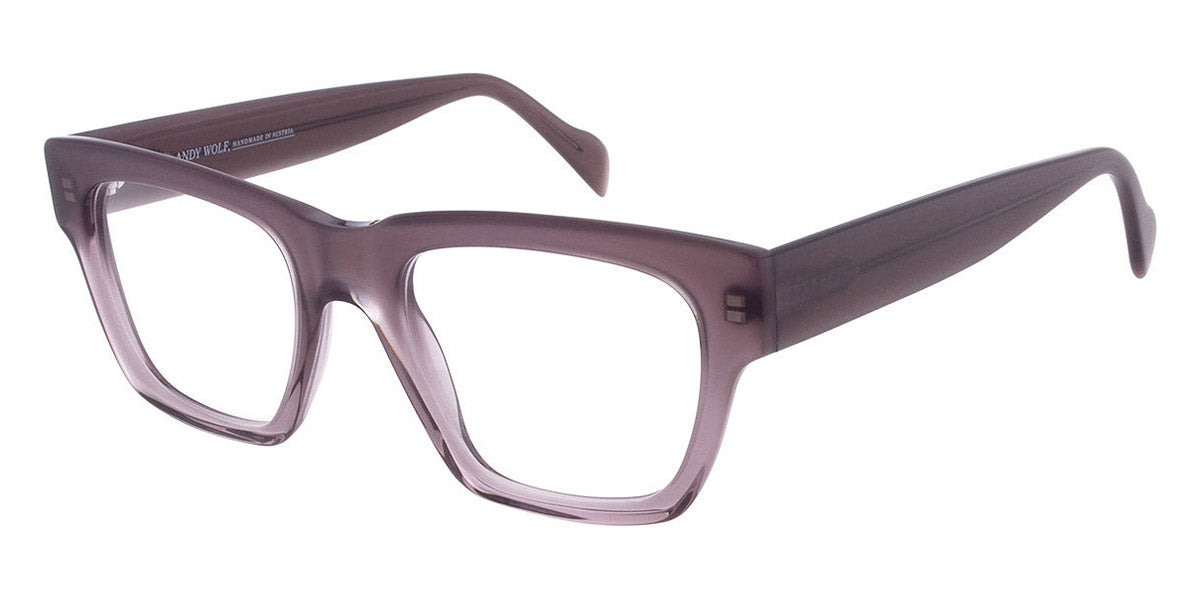 Andy Wolf® 4599 AW 4599 03 51 - Violet 03 Eyeglasses