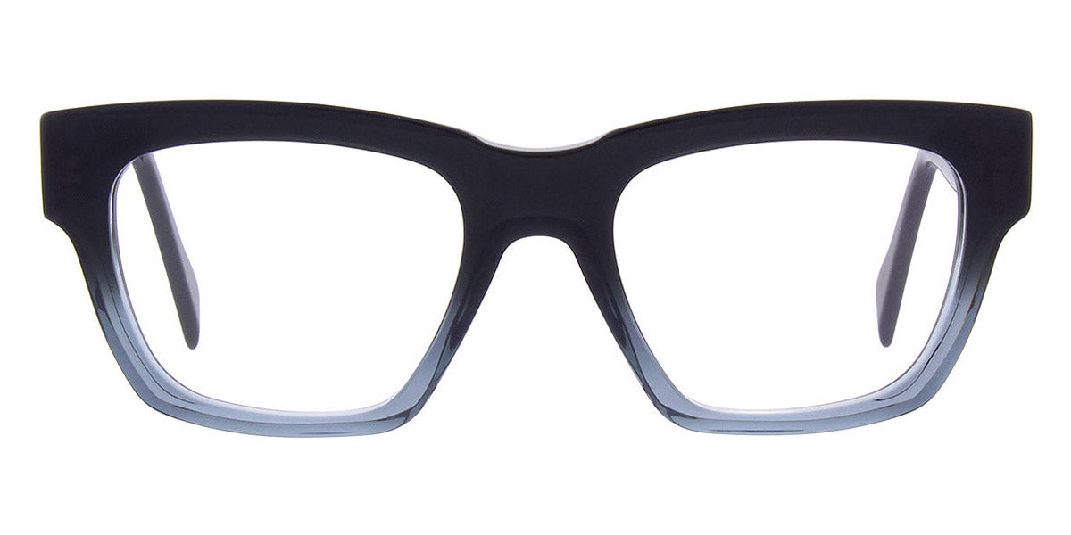 Andy Wolf® 4599 AW 4599 06 51 - Black/Gray 06 Eyeglasses