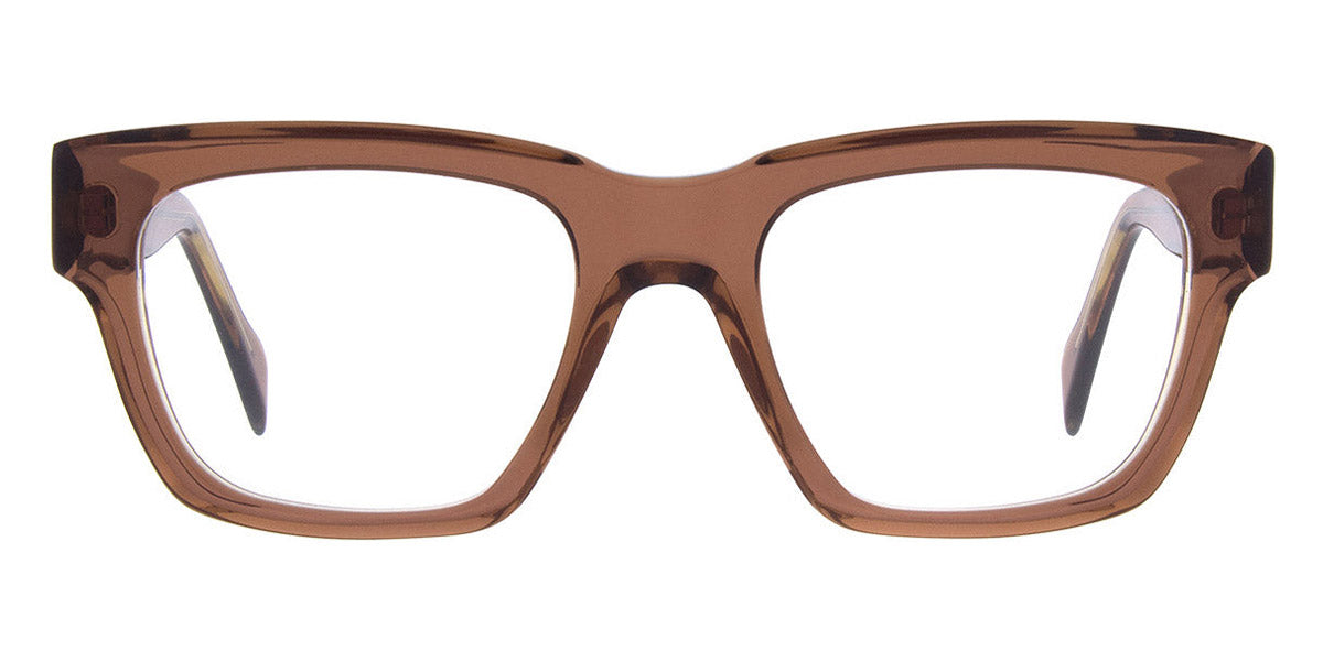 Andy Wolf® 4599 AW 4599 07 51 - Brown 07 Eyeglasses