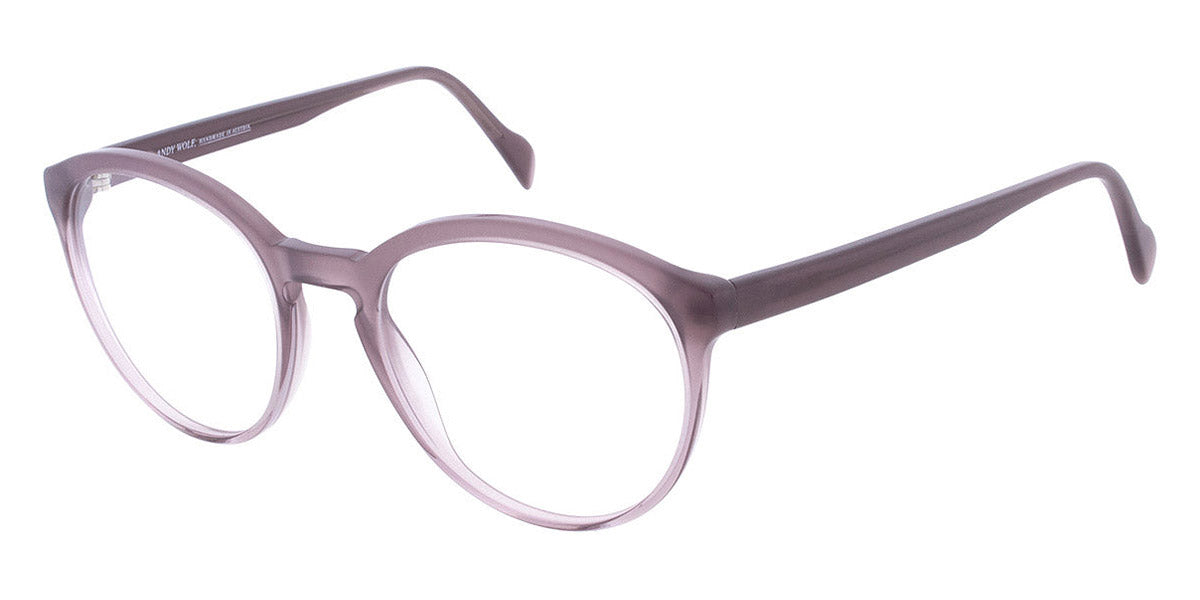 Andy Wolf® 4600 AW 4600 06 54 - Violet 06 Eyeglasses