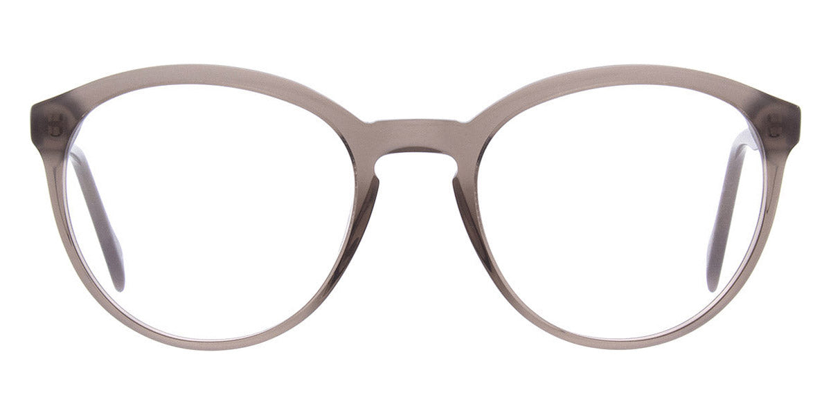 Andy Wolf® 4600 AW 4600 08 54 - Brown 08 Eyeglasses