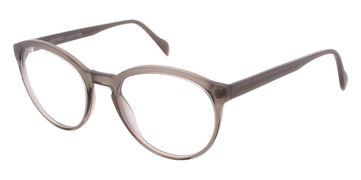 Andy Wolf® 4600 AW 4600 08 54 - Brown 08 Eyeglasses