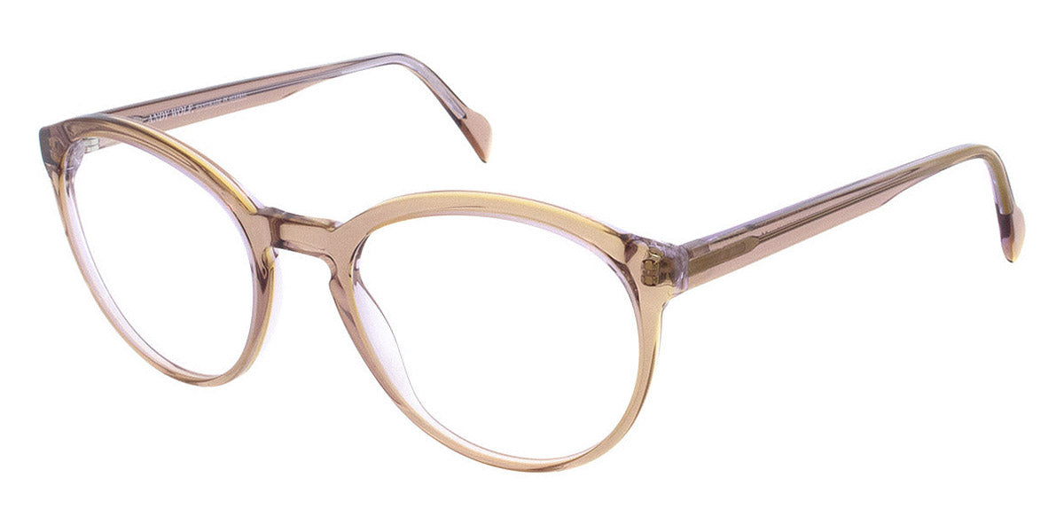 Andy Wolf® 4600 AW 4600 09 54 - Beige 09 Eyeglasses