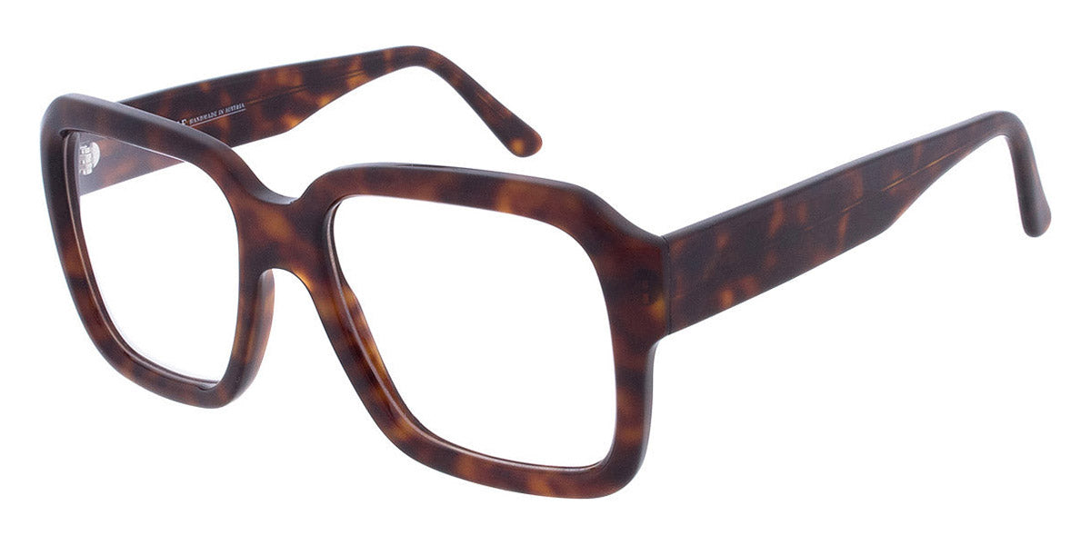 Andy Wolf® 4601 AW 4601 03 54 - Brown 03 Eyeglasses