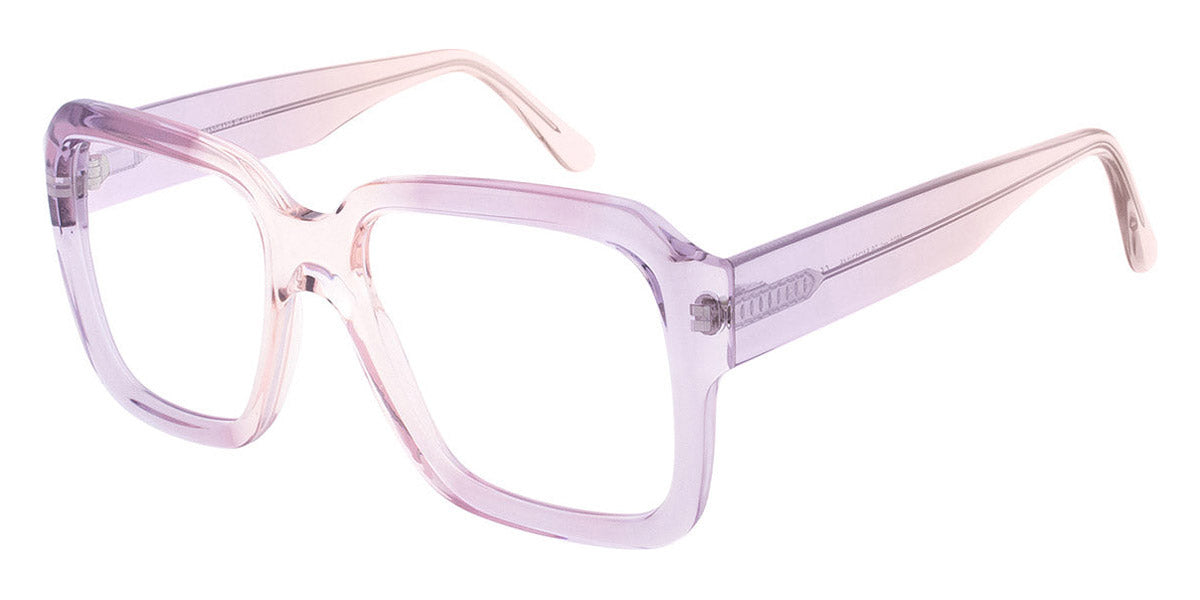 Andy Wolf® 4601 AW 4601 05 54 - Pink/Violet 05 Eyeglasses