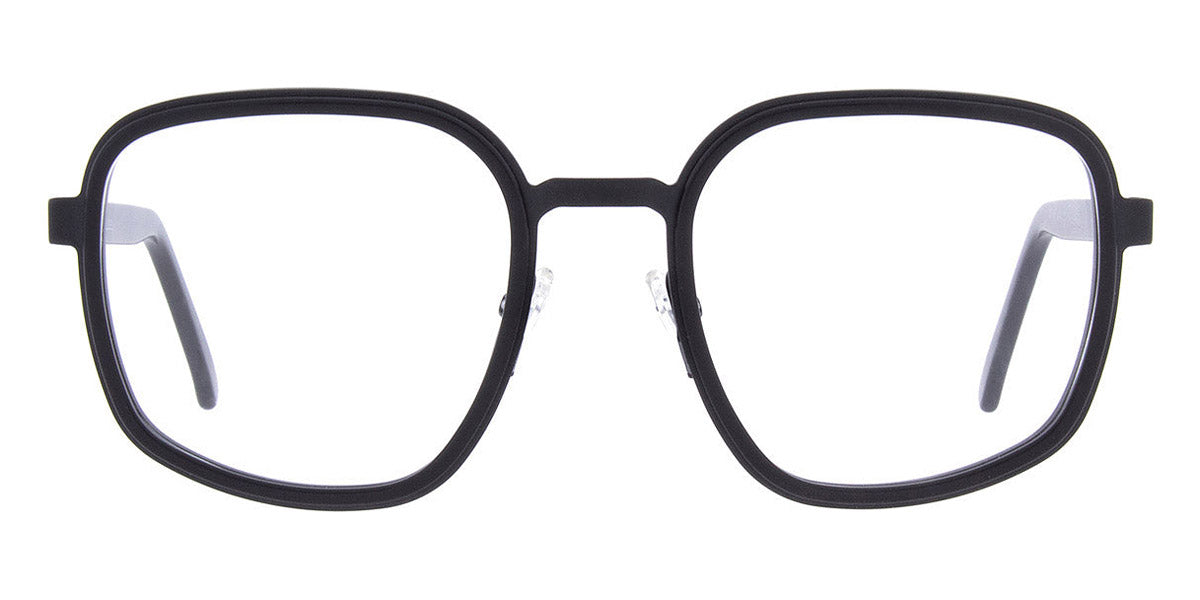 Andy Wolf® 4602 AW 4602 01 54 - Black 01 Eyeglasses