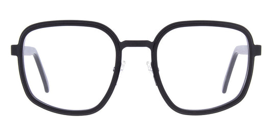 Andy Wolf® 4602 AW 4602 01 54 - Black 01 Eyeglasses