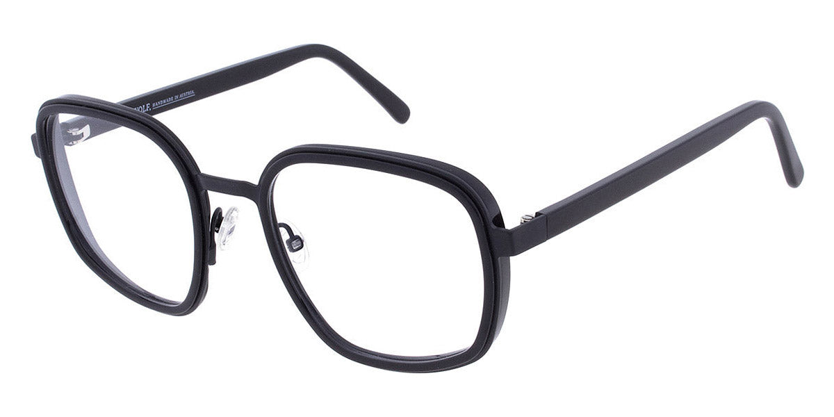 Andy Wolf® 4602 AW 4602 01 54 - Black 01 Eyeglasses