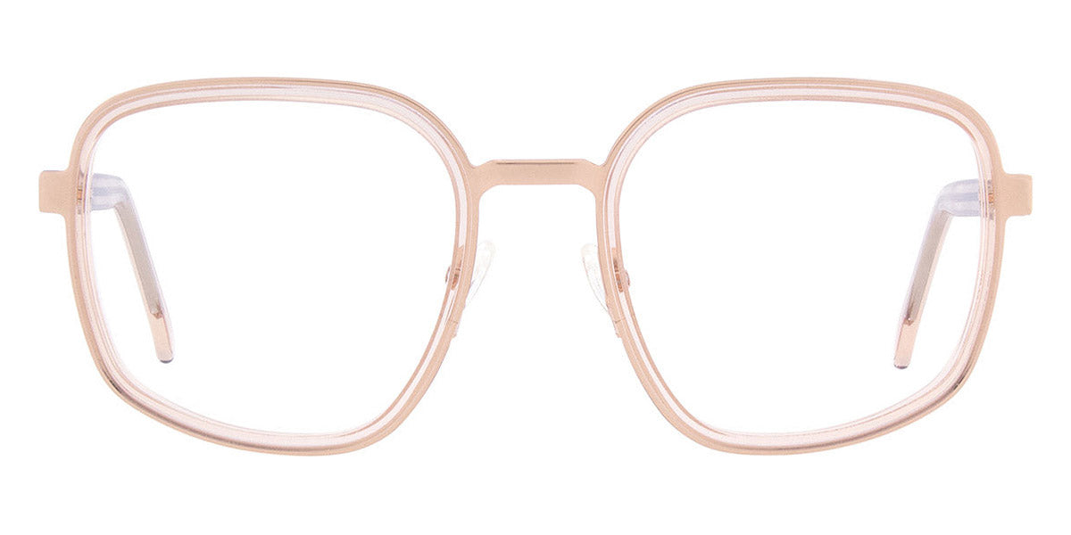 Andy Wolf® 4602 AW 4602 05 54 - Pink/Rosegold 05 Eyeglasses