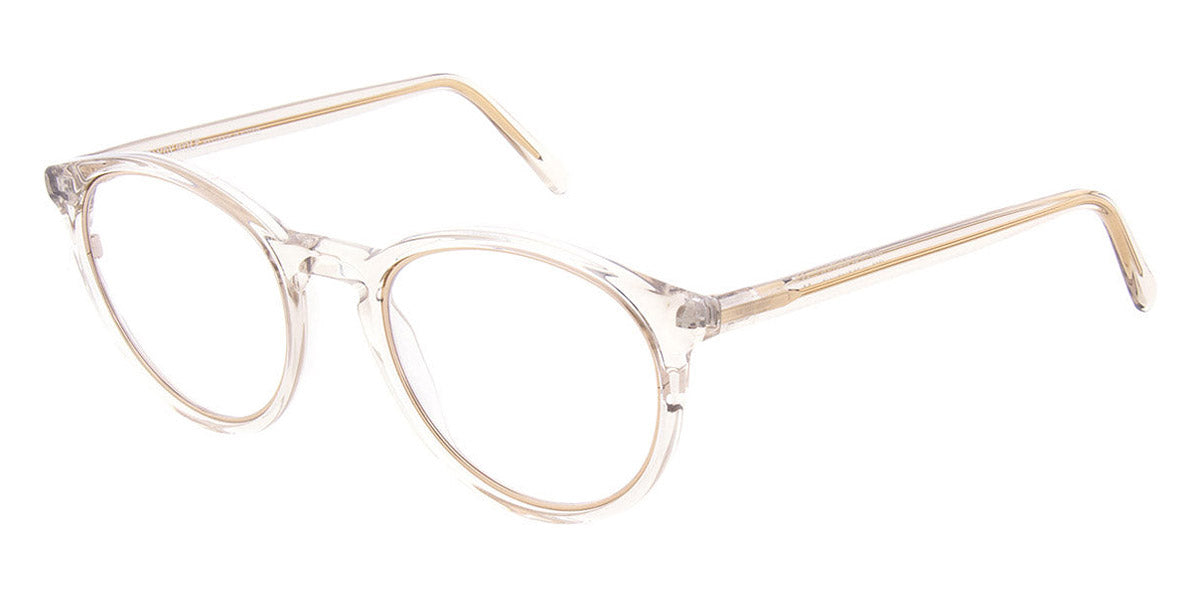 Andy Wolf® 4603 AW 4603 06 51 - Yellow/Gold 06 Eyeglasses