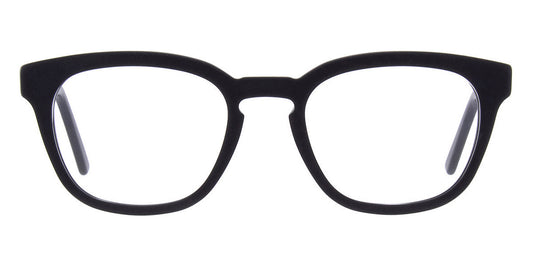 Andy Wolf® 4605 AW 4605 01 50 - Black 01 Eyeglasses