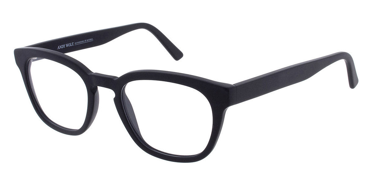 Andy Wolf® 4605 AW 4605 01 50 - Black 01 Eyeglasses