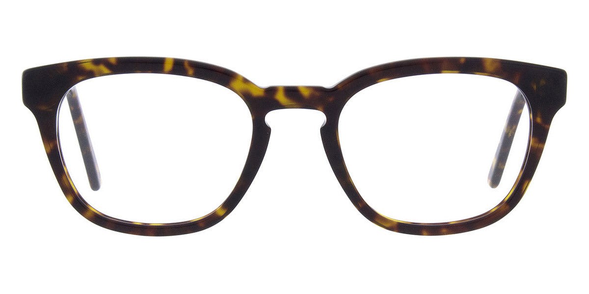 Andy Wolf® 4605 AW 4605 02 50 - Brown 02 Eyeglasses