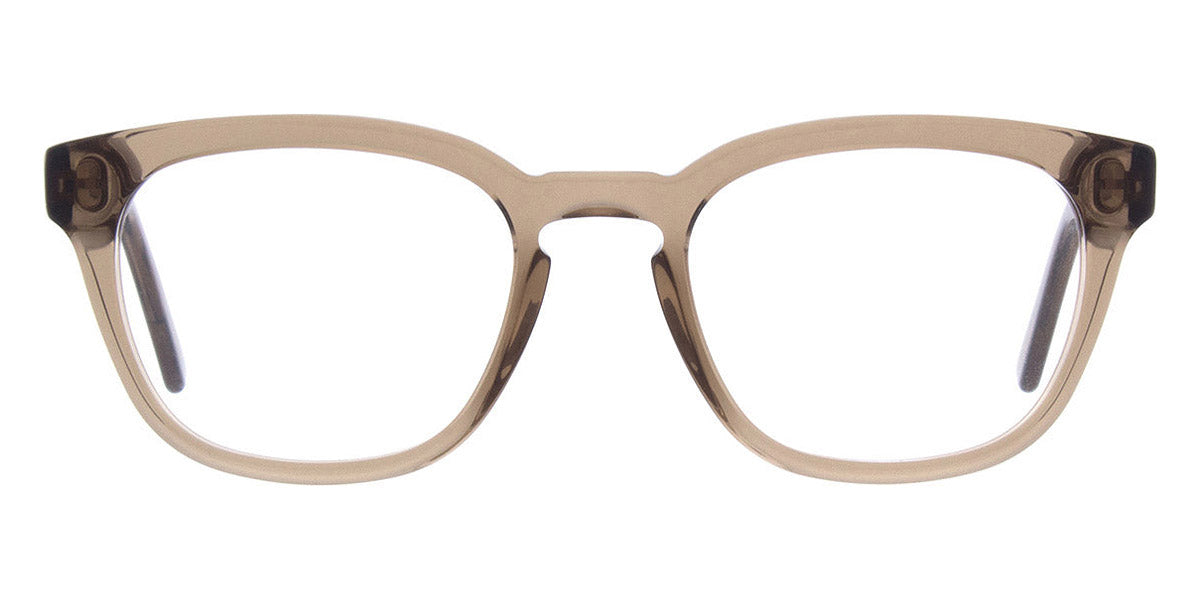 Andy Wolf® 4605 AW 4605 04 50 - Brown 04 Eyeglasses