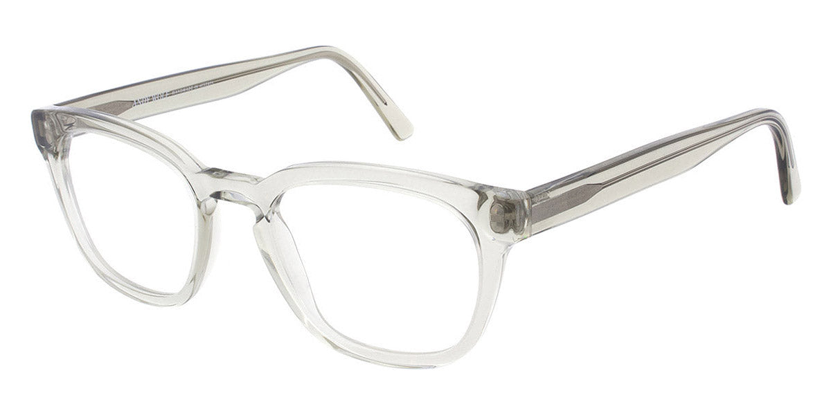 Andy Wolf® 4605 AW 4605 05 50 - Green 05 Eyeglasses