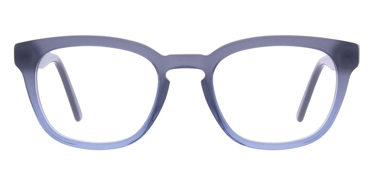 Andy Wolf® 4605 AW 4605 06 50 - Blue 06 Eyeglasses