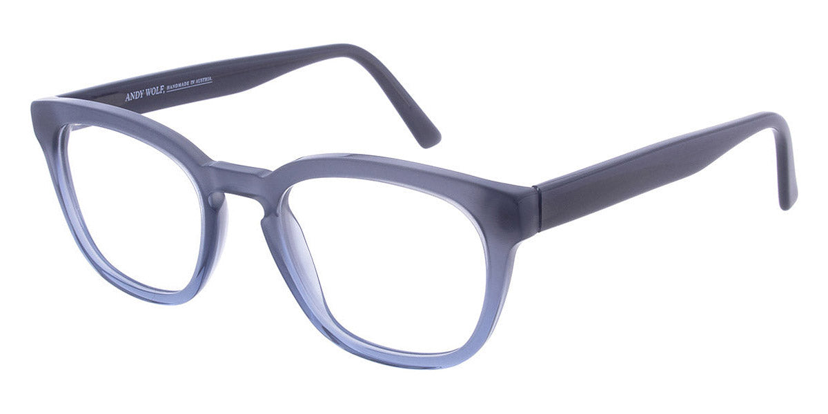 Andy Wolf® 4605 AW 4605 06 50 - Blue 06 Eyeglasses